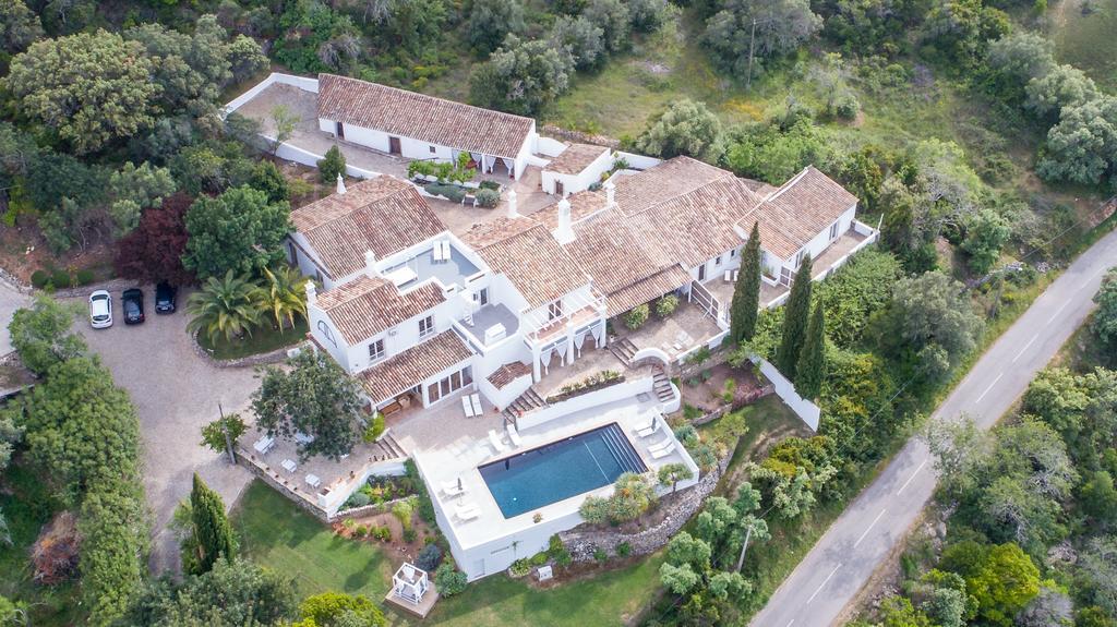 Farmhouse Of The Palms São Brás de Alportel Exterior foto