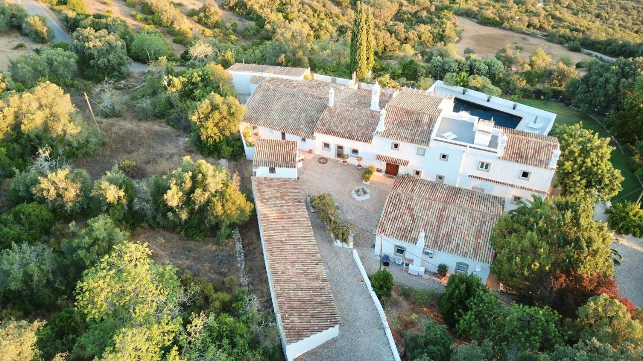 Farmhouse Of The Palms São Brás de Alportel Exterior foto